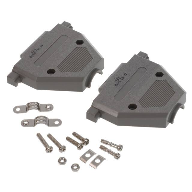 8630CH37UNCLF Amphenol ICC (FCI)  Gusci posteriori per connettori D-Sub a forma di D